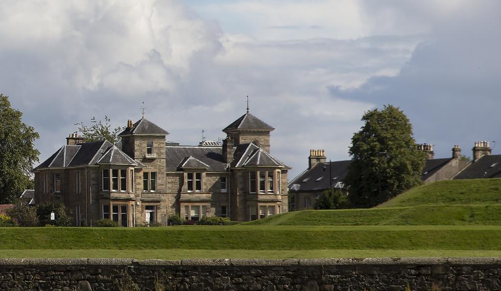 Royal Gardens Apartments Stirling Quarto foto