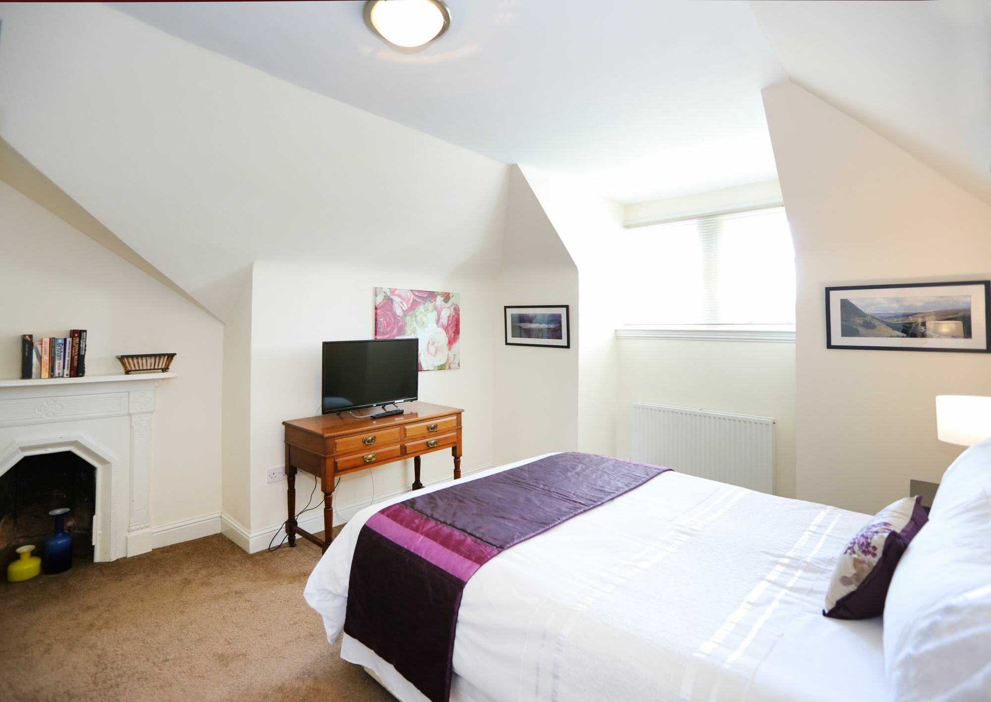 Royal Gardens Apartments Stirling Exterior foto