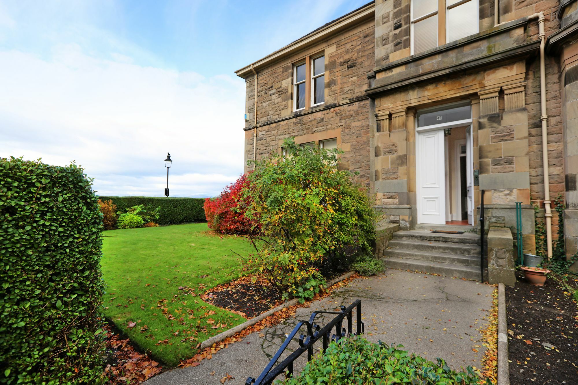 Royal Gardens Apartments Stirling Exterior foto